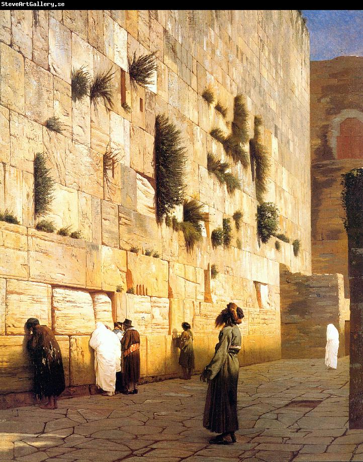 Jean Leon Gerome Jerusalem